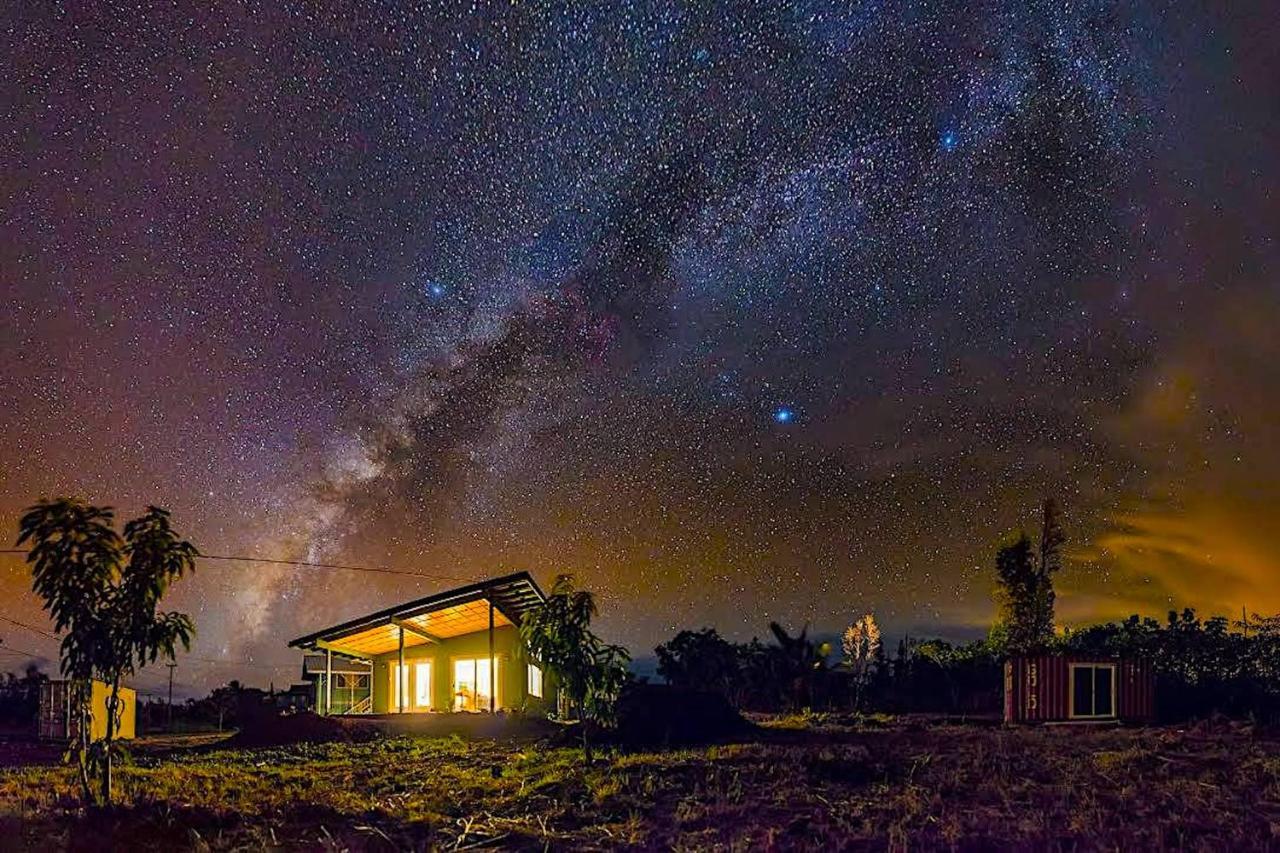 Puna Pod Pahoa Bagian luar foto