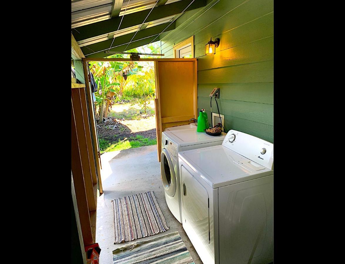 Puna Pod Pahoa Bagian luar foto