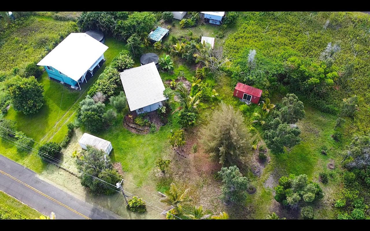 Puna Pod Pahoa Bagian luar foto