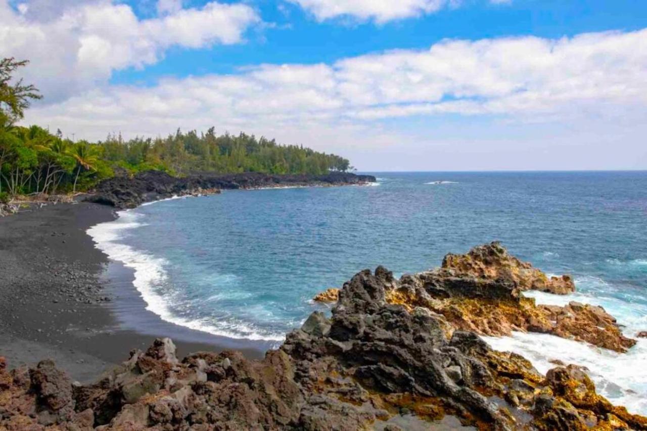 Puna Pod Pahoa Bagian luar foto